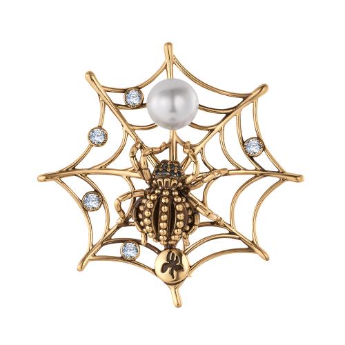 SP2214 Брошь REGNO DEI RAGNI  Fiore di Firenze