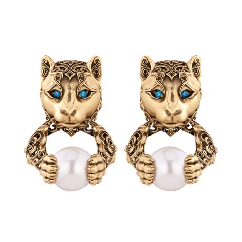 OR3206 GIACCA Серьги джекеты PUMA LEONE DI MONTAGNA Fiore di Firenze