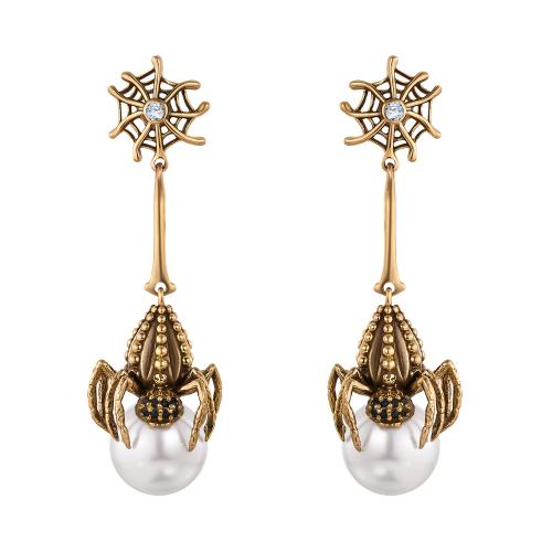 OR2214 P Серьги REGNO DEI RAGNI  Fiore di Firenze