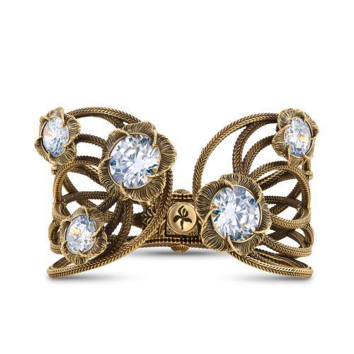 BR1738 CRYSTAL Браслет CALEIDOSCOPIO DI FIORI Fiore di Firenze