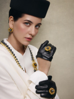GAN001-26240 ANTRACITE 1025 Кольцо TURBANTE