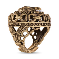 AN3208 Кольцо CAVALLO Fiore di Firenze