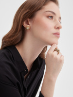 OR9323 BORCHIE Серьги VELOCITA Del VENTO Fiore di Firenze