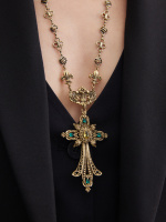 CO3306 Колье RINASCITA Fiore di Firenze