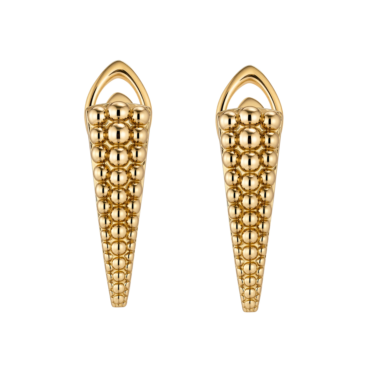 OR3109 Серьги Pavone Art Nouveau Fiore di Firenze