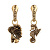 OR9304 CONGO Серьги ACQUA  Fiore di Firenze