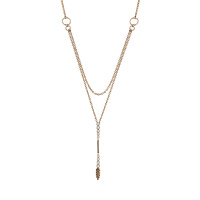 CO6364 CRYSTAL Колье SPIGHETTA Fiore di Firenze