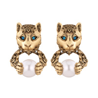 OR3206 GIACCA Серьги джекеты PUMA LEONE DI MONTAGNA Fiore di Firenze