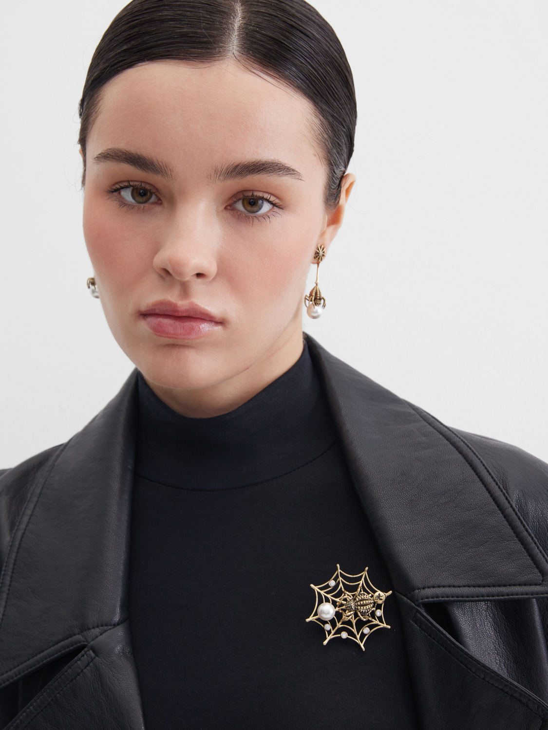 SP2214 Брошь REGNO DEI RAGNI  Fiore di Firenze