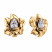 OR9322 Серьги FUOCO