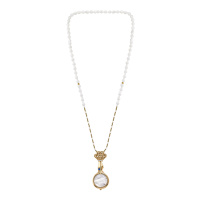 CO4472 CHBL Колье ARISTOCRATICO Fiore di Firenze