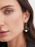 OR3208 Серьги CAVALLO Fiore di Firenze