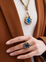 CO2520 Колье CATENE Fiore di Firenze