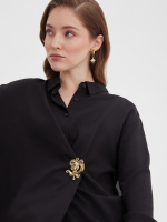 OR9313 CONGO MINI Серьги VELOCITA Del VENTO Fiore di Firenze