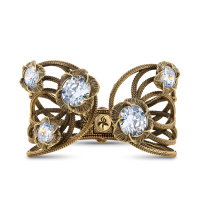 BR1738 CRYSTAL Браслет CALEIDOSCOPIO DI FIORI Fiore di Firenze