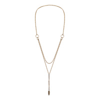 CO6364 CRYSTAL Колье SPIGHETTA Fiore di Firenze