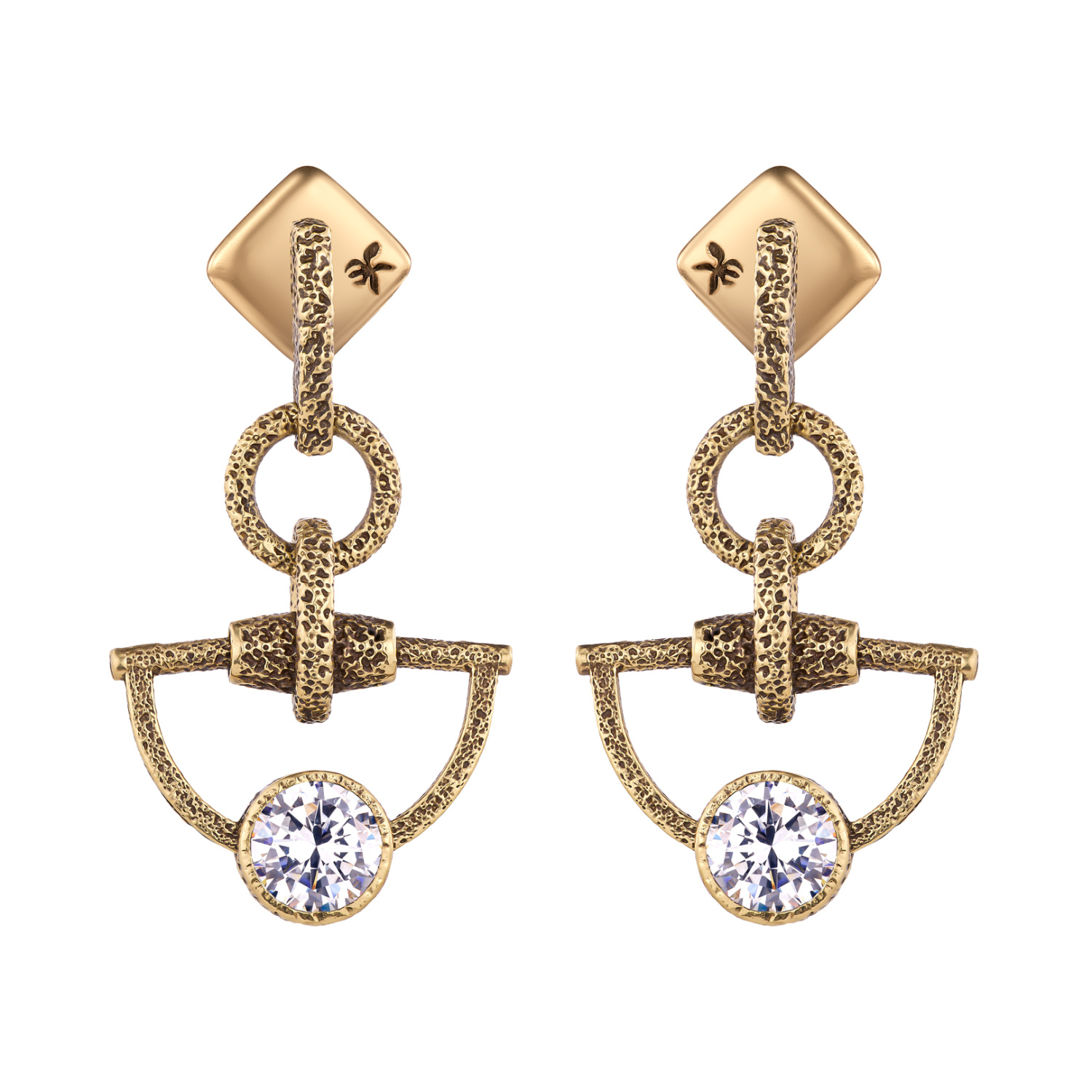 OR3208 Серьги CAVALLO Fiore di Firenze