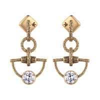 OR3208 Серьги CAVALLO Fiore di Firenze