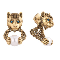 OR3206 GIACCA Серьги джекеты PUMA LEONE DI MONTAGNA Fiore di Firenze