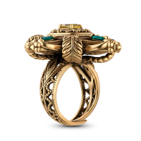 AN3306 Кольцо RINASCITA Fiore di Firenze