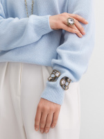 BR1738 CRYSTAL Браслет CALEIDOSCOPIO DI FIORI Fiore di Firenze