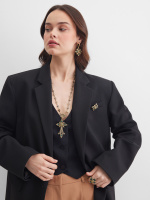 OR3316 Серьги CONGO RINASCITA Fiore di Firenze