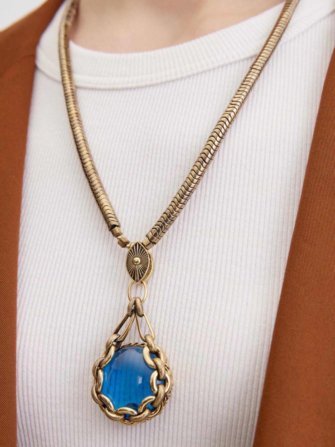 CO2520 Колье CATENE Fiore di Firenze