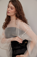 OR05025 Серьги IRIS ARALDICO NOVA Fiore di Firenze