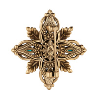 SP3306 Брошь RINASCITA Fiore di Firenze