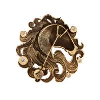 SP3208 Брошь CAVALLO Fiore di Firenze