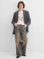 OR1738 CRYSTAL Серьги CALEIDOSCOPIO DI FIORI Fiore di Firenze