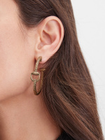 OR3218  RING Серьги CAVALLO Fiore di Firenze