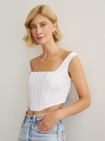 OR1854 PERLA Серьги ORDINE FIORENTINO Fiore di Firenze