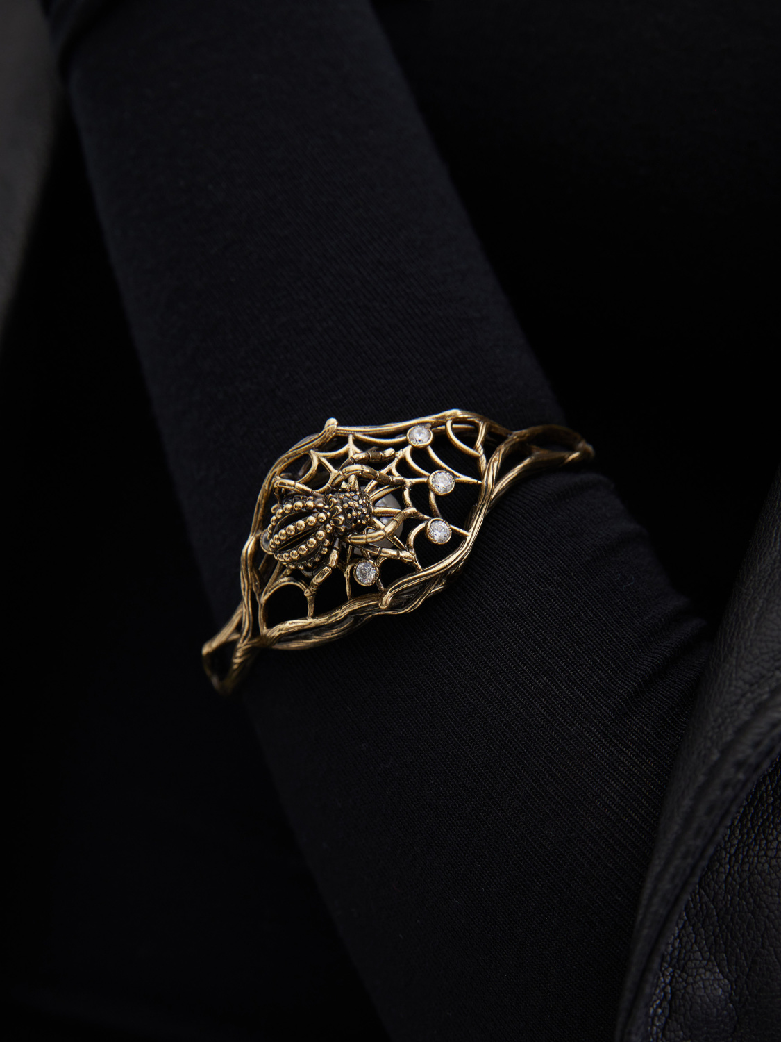 BR2214 Браслет REGNO DEI RAGNI  Fiore di Firenze