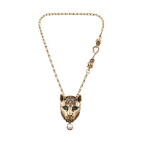 CO3206 Колье PUMA LEONE di MONTAGNA Fiore di Firenze