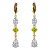 OR0431 Серьги SFARFALLIO Fiore di Firenze