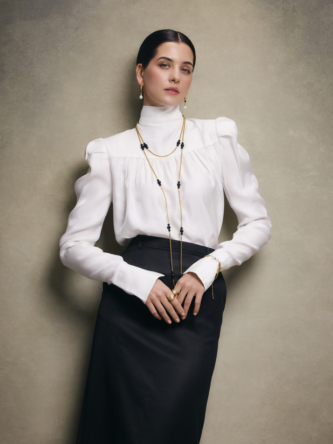 GCO001-26 CLASSICO 183 Цепь CLASSICO 183 см