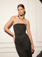 OR1311 GRANATO Серьги TONDO Fiore di Firenze