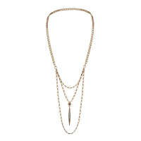 CO6377 CRYSTAL Колье IL SPADA  Fiore di Firenze