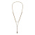 CO6364 CRYSTAL Колье SPIGHETTA Fiore di Firenze