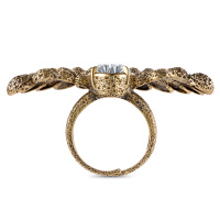 AN3119 GR Кольцо Pavone  Art Nouveau Fiore di Firenze