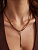 CO6364 CRYSTAL Колье SPIGHETTA Fiore di Firenze