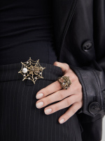 SP2214 Брошь REGNO DEI RAGNI  Fiore di Firenze