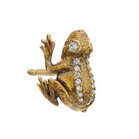 OR0104 Серьги пусеты Rane piccolo Fiore di Firenze