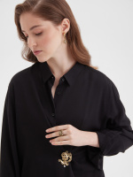 OR9313 CONGO MINI Серьги VELOCITA Del VENTO Fiore di Firenze