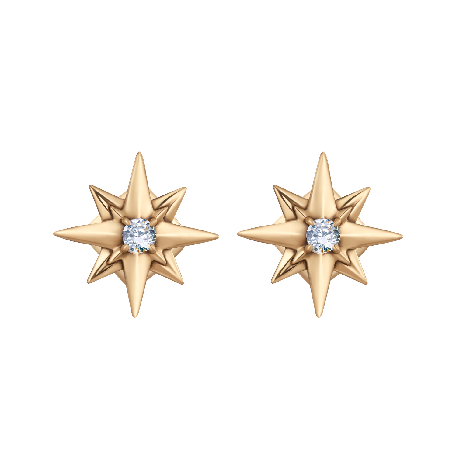 OR9323 BORCHIE Серьги VELOCITA Del VENTO Fiore di Firenze