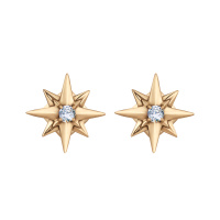 OR9323 BORCHIE Серьги VELOCITA Del VENTO Fiore di Firenze