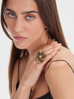 AN080523 Кольцо VENTAGLIO GRANDE Fiore di Firenze