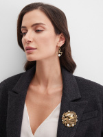 SP3208 Брошь CAVALLO Fiore di Firenze