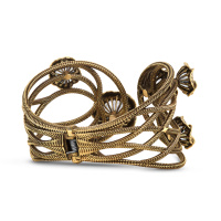 BR1738 CRYSTAL Браслет CALEIDOSCOPIO DI FIORI Fiore di Firenze